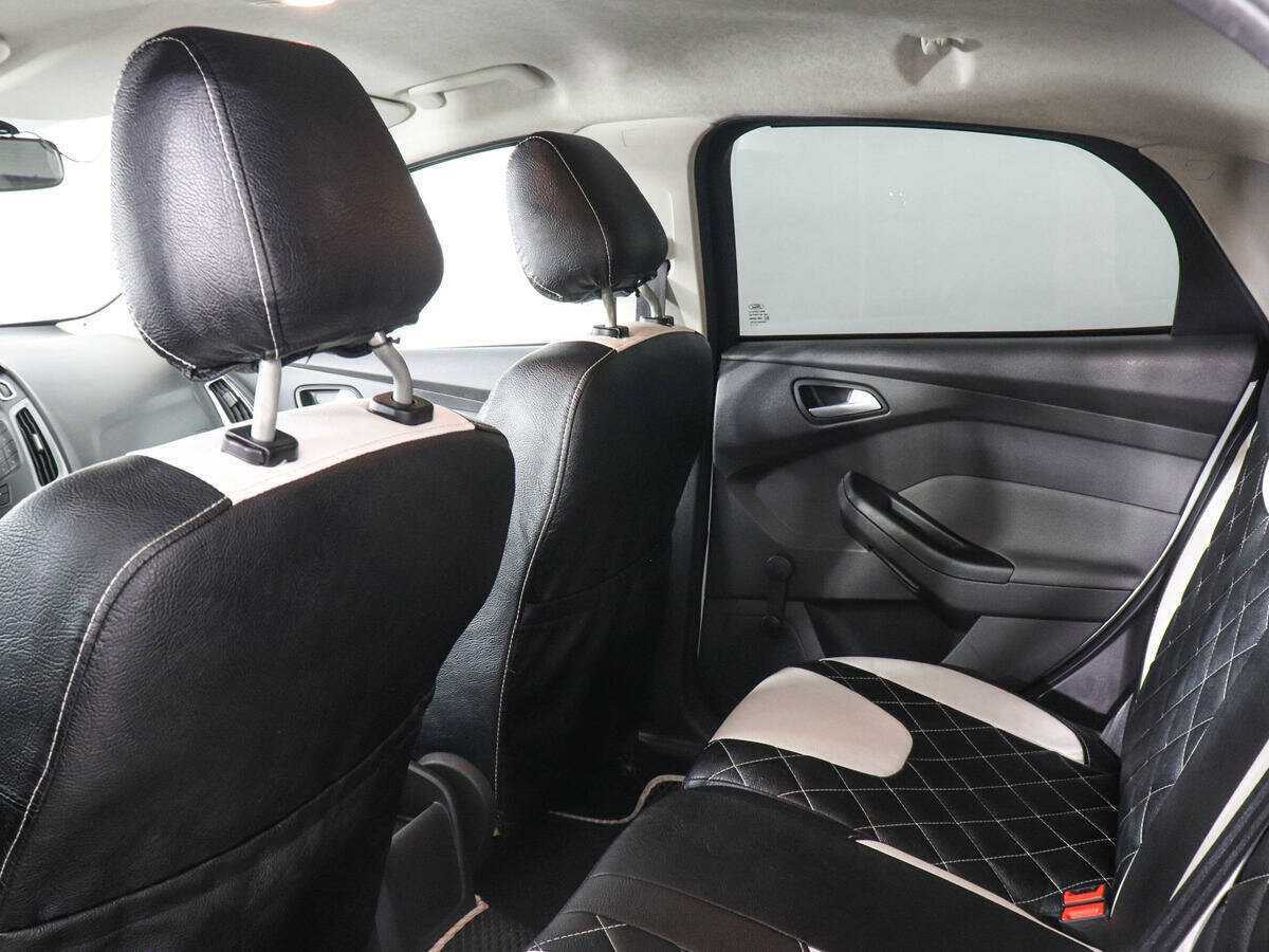 Купить Ford Focus с пробегом. Фото: #11