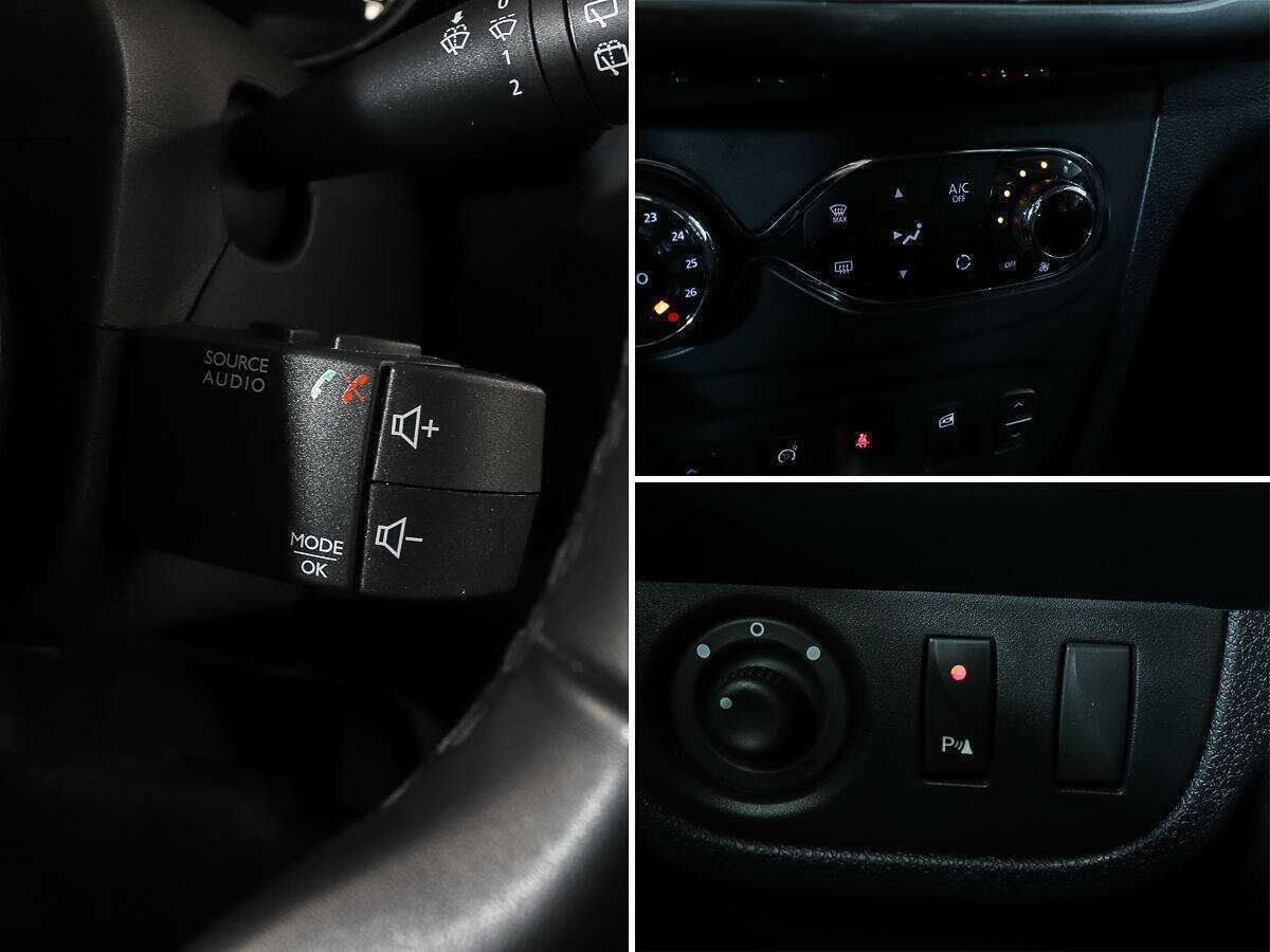 Купить Renault Sandero с пробегом. Фото: #17