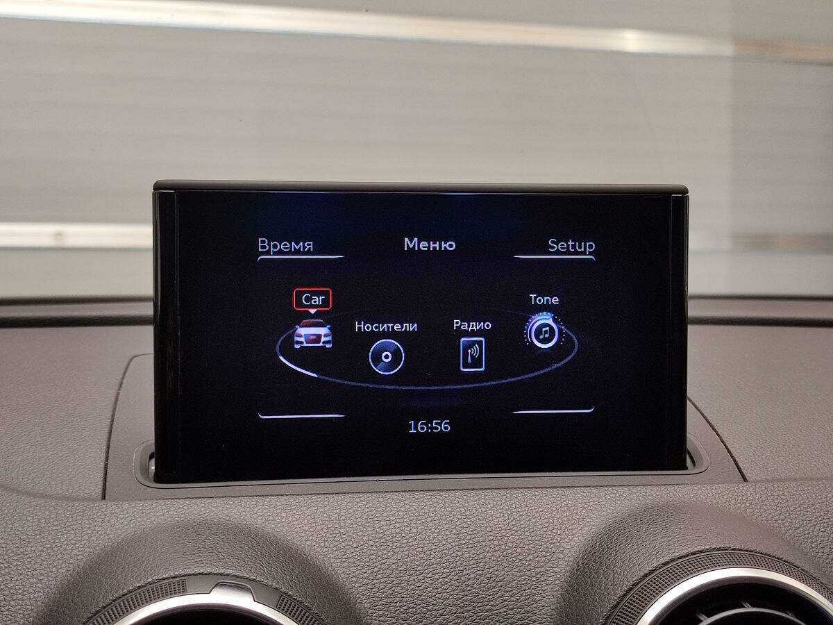 Купить Audi A3 с пробегом. Фото: #13