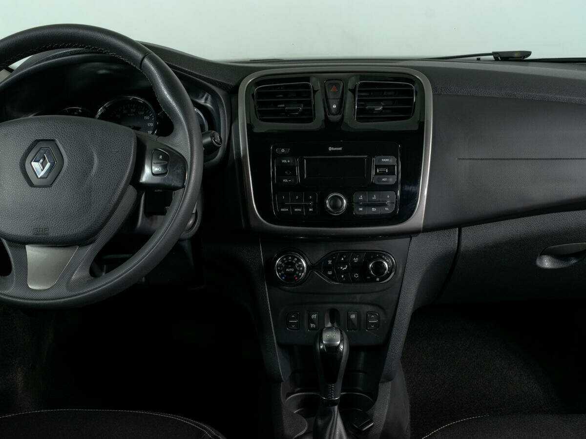 Продажа Б/У Рено Сандеро. Фото: #9