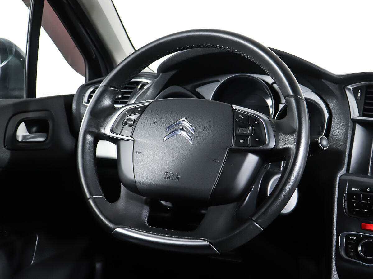 Купить Citroen C4 с пробегом. Фото: #14