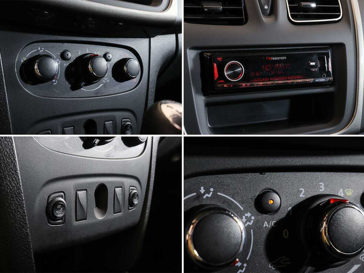 Купить Renault Logan с пробегом. Фото: #14