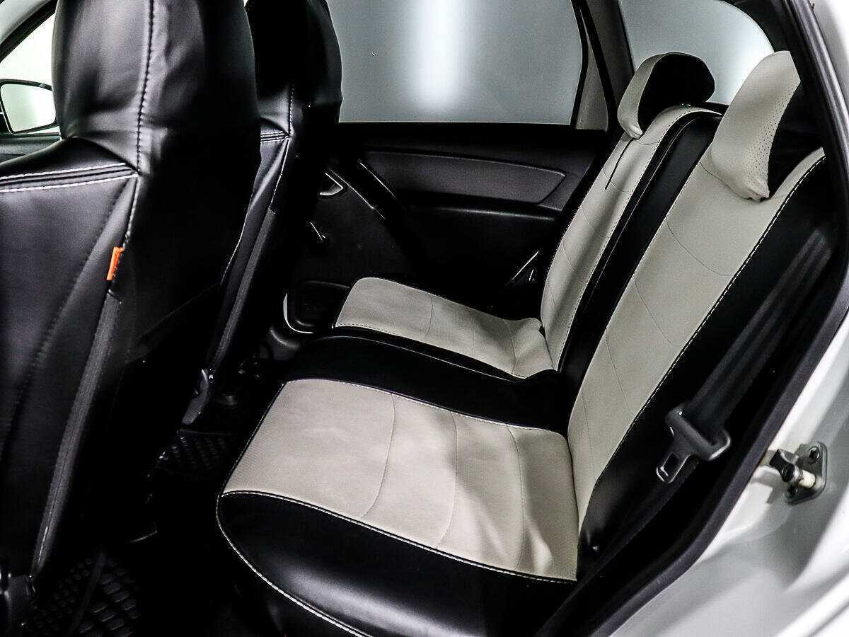 Купить Lada (ВАЗ) Granta с пробегом. Фото: #8