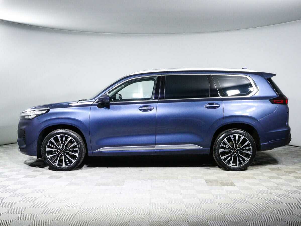 Купить EXEED VX с пробегом. Фото: #7