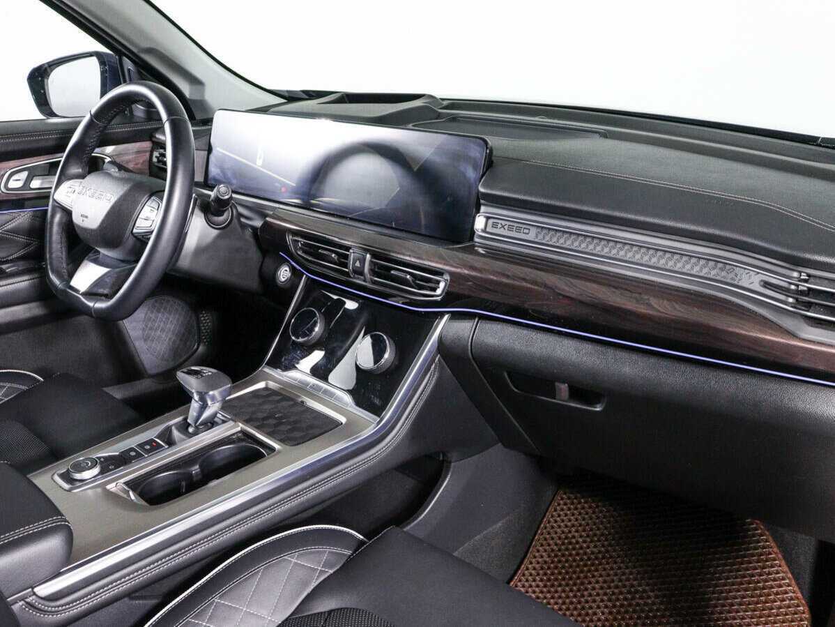 Купить EXEED VX с пробегом. Фото: #8