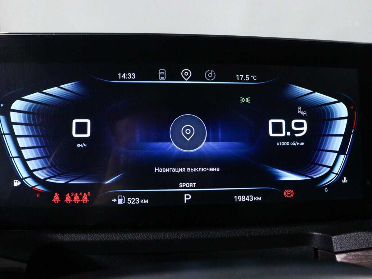 Купить EXEED VX с пробегом. Фото: #10