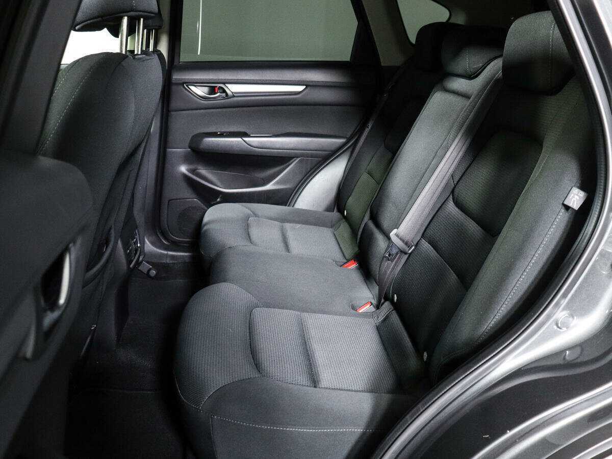 Купить Mazda CX-5 с пробегом. Фото: #7