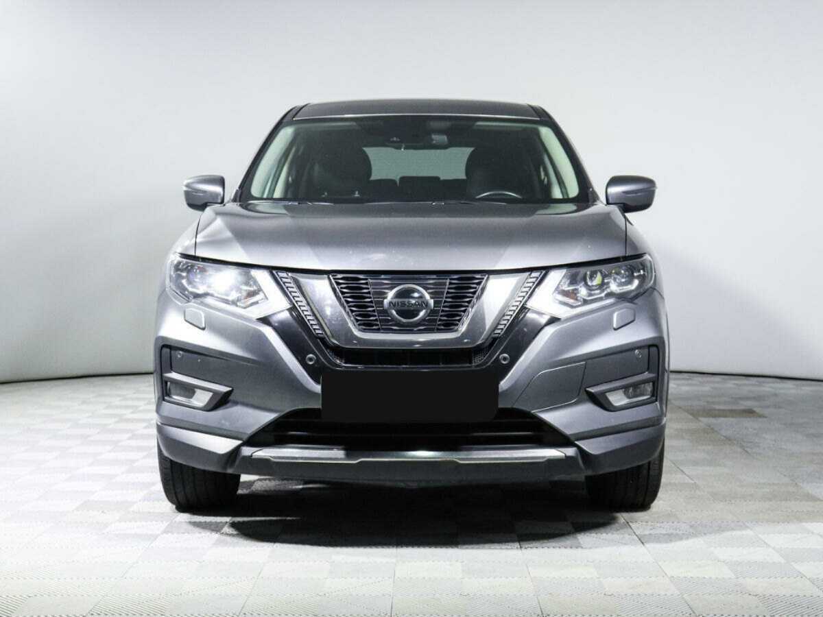 Купить Nissan X-Trail с пробегом. Фото: #1