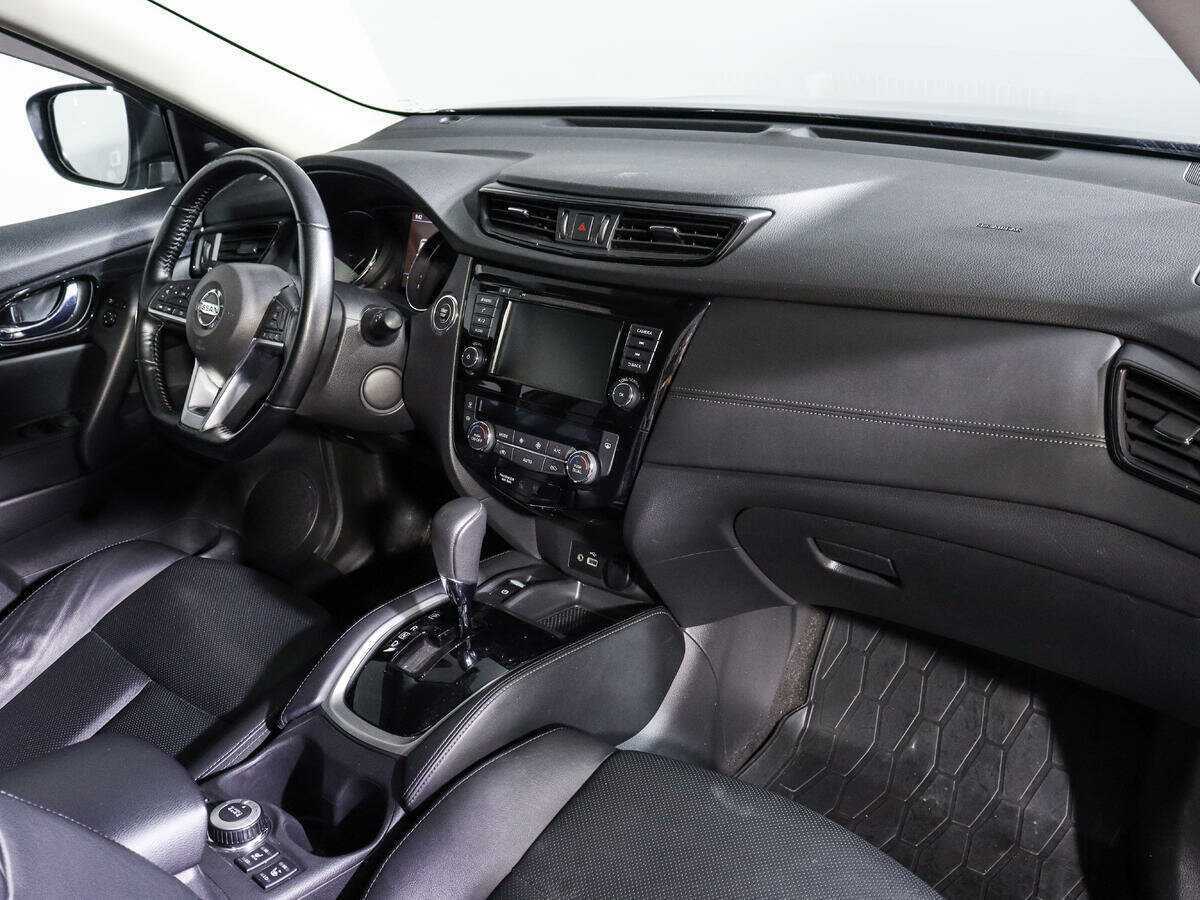 Купить Nissan X-Trail с пробегом. Фото: #8