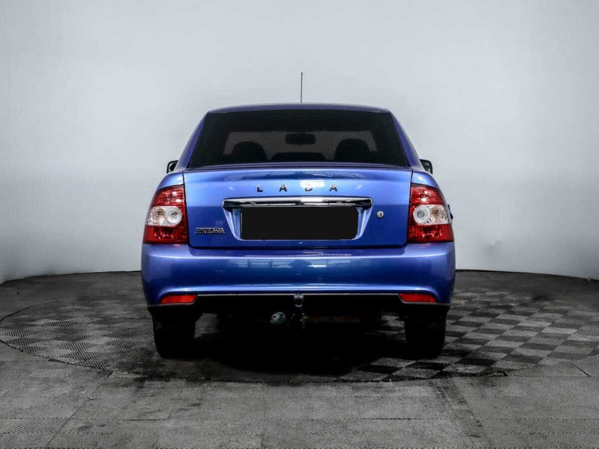Купить Lada (ВАЗ) Priora с пробегом. Фото: #4