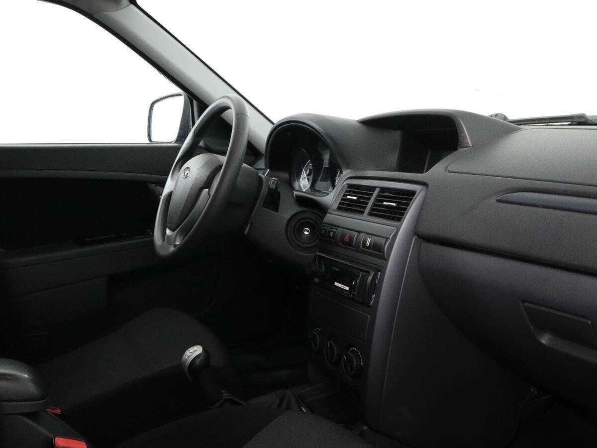 Купить Lada (ВАЗ) Priora с пробегом. Фото: #6