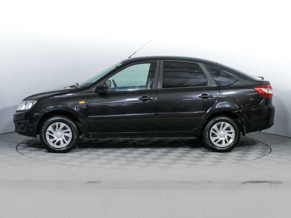 Купить Lada (ВАЗ) Granta с пробегом. Фото: #7