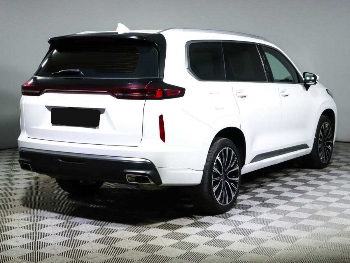 Купить EXEED VX с пробегом. Фото: #4