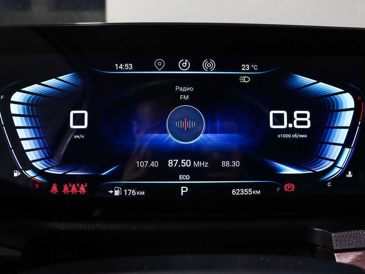 Купить EXEED VX с пробегом. Фото: #10