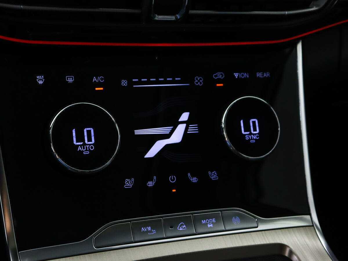 Купить EXEED VX с пробегом. Фото: #18