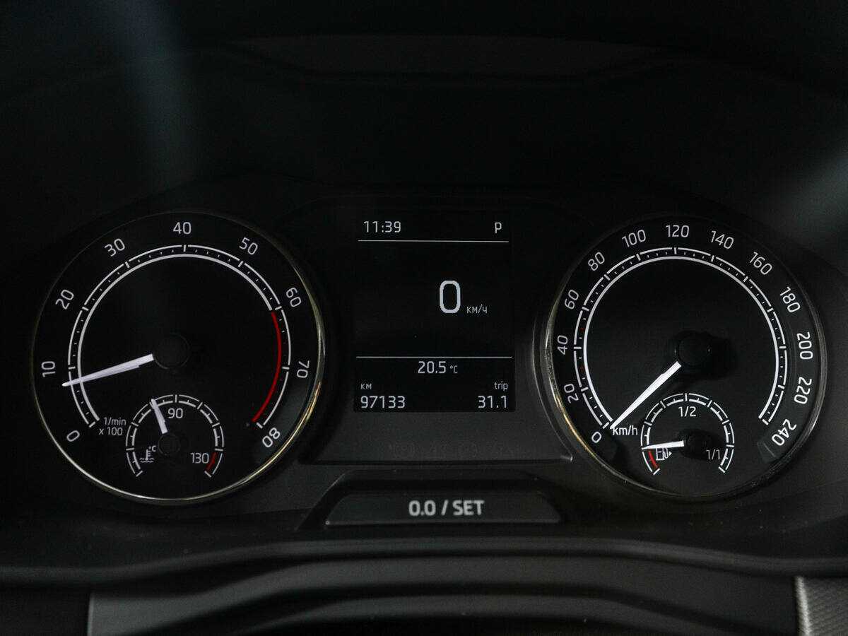 Продажа Б/У Шкода Рапид. Фото: #8