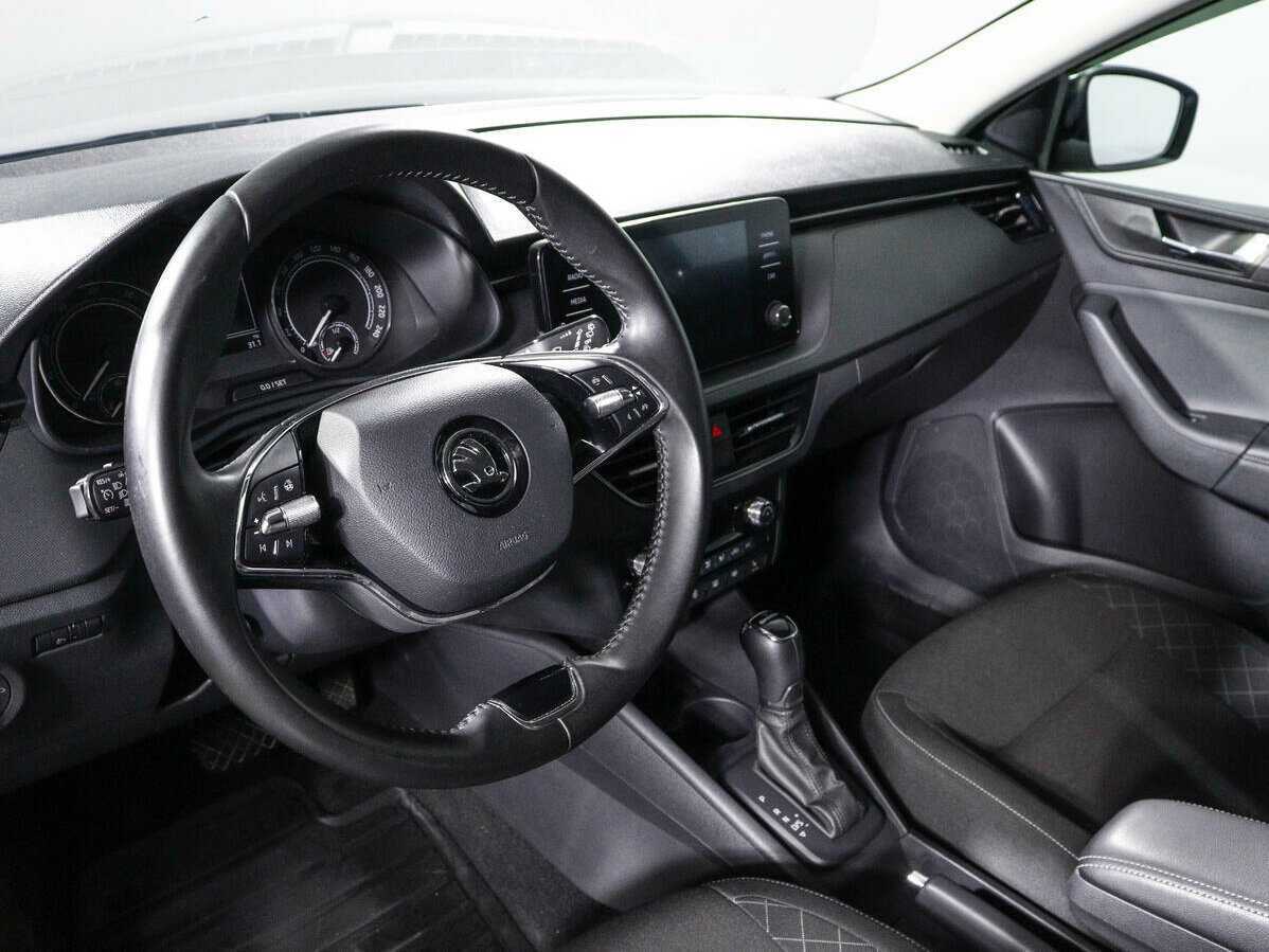 Продажа Б/У Шкода Рапид. Фото: #11