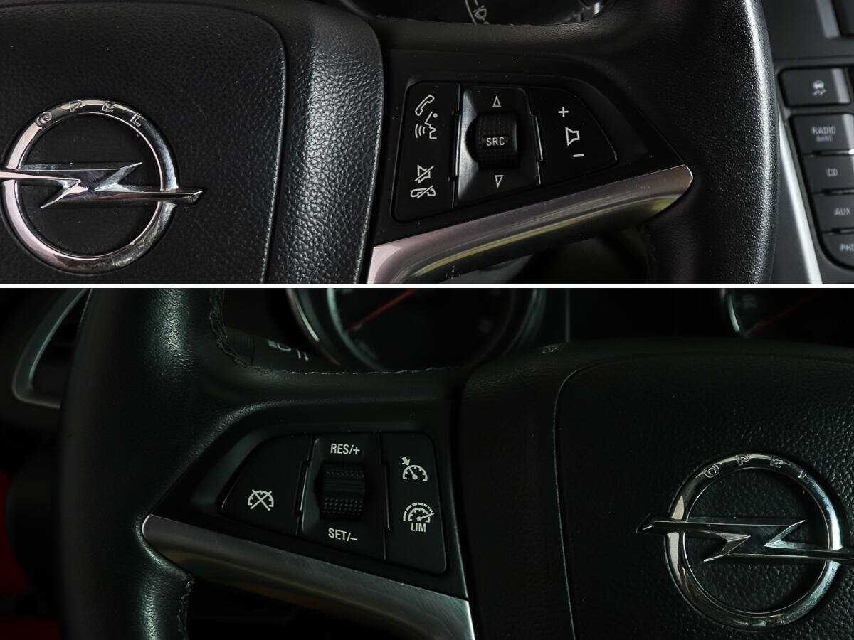 Купить Opel Astra с пробегом. Фото: #16