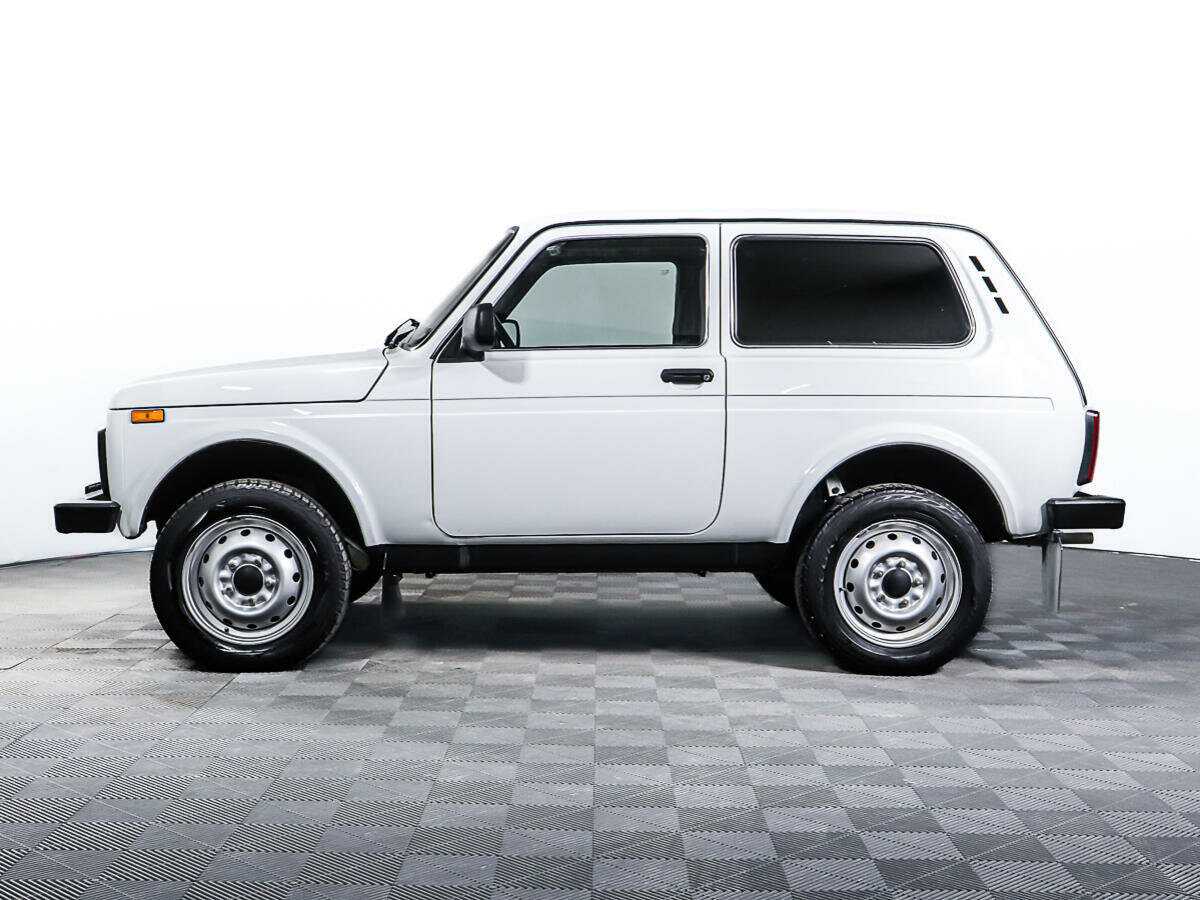 Купить Lada (ВАЗ) 2121 (4x4) с пробегом. Фото: #7