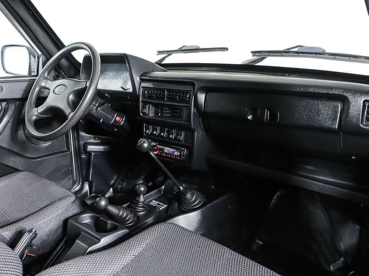 Купить Lada (ВАЗ) 2121 (4x4) с пробегом. Фото: #8