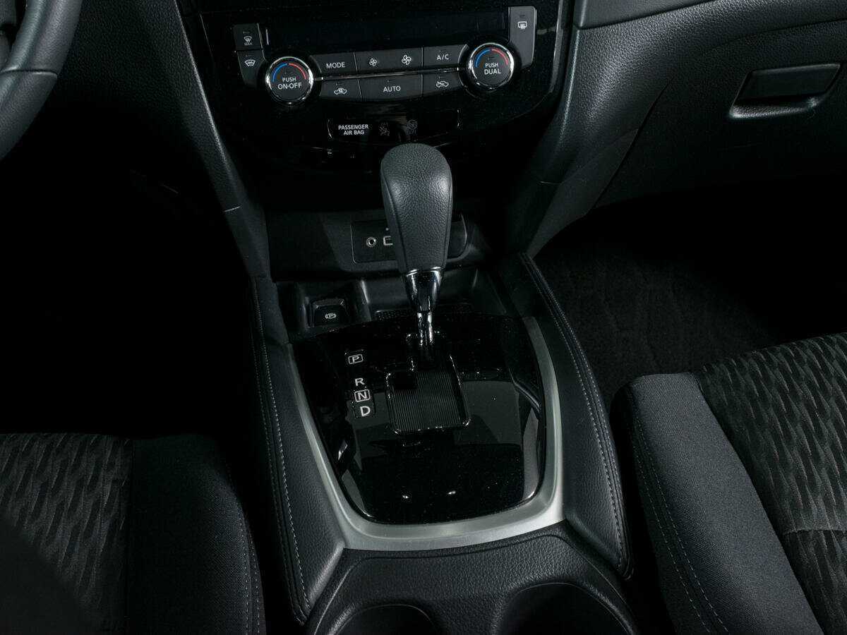 Купить Nissan X-Trail с пробегом. Фото: #14