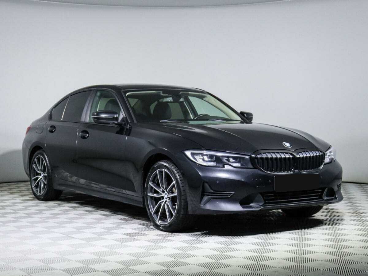 Купить BMW 3 серии с пробегом. Фото: #2