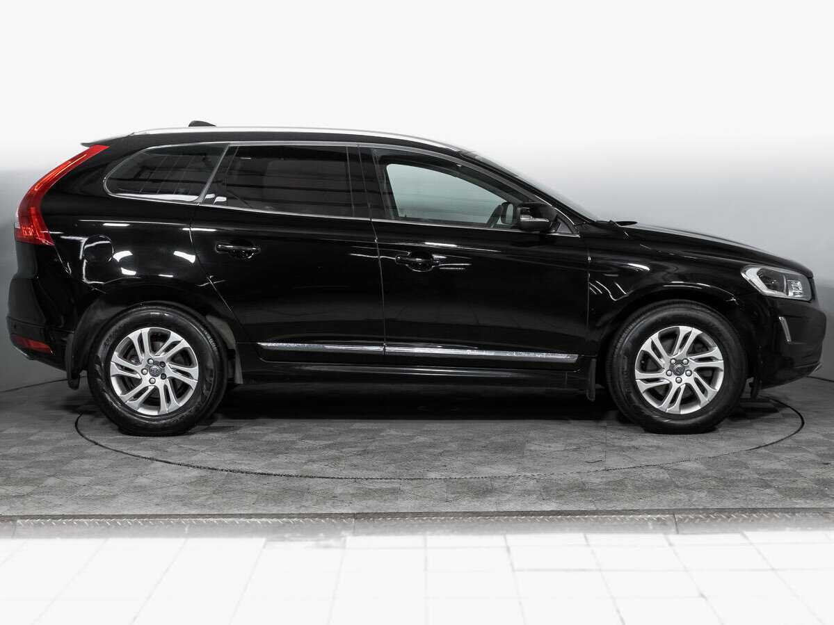 Купить Volvo XC60 с пробегом. Фото: #3