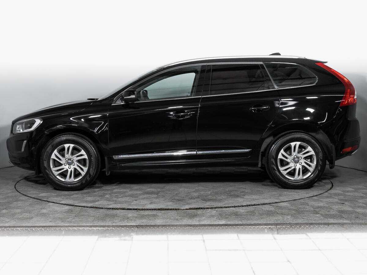 Купить Volvo XC60 с пробегом. Фото: #7