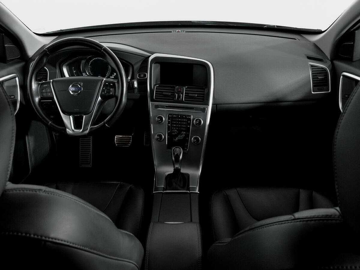 Купить Volvo XC60 с пробегом. Фото: #11
