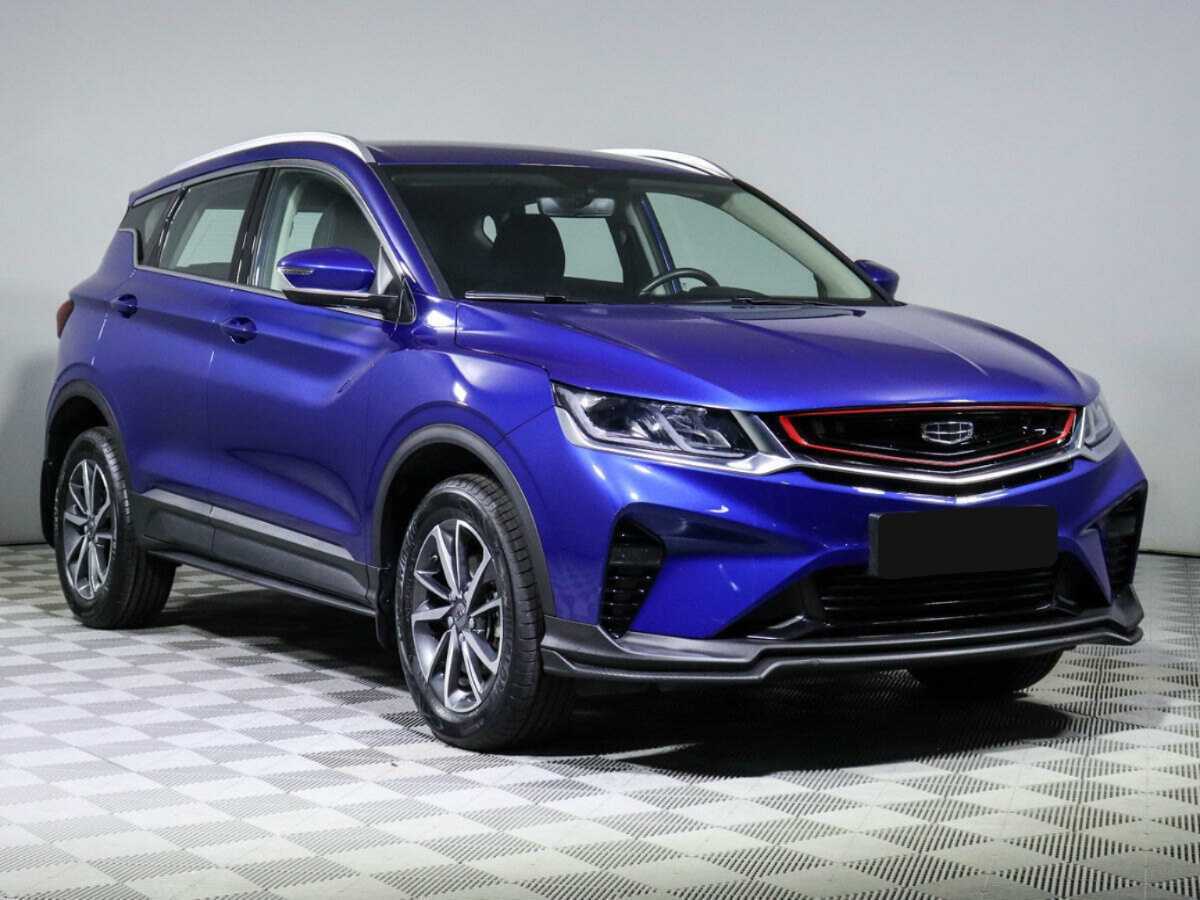 Продажа Б/У Джили Кулрэй. Фото: #2