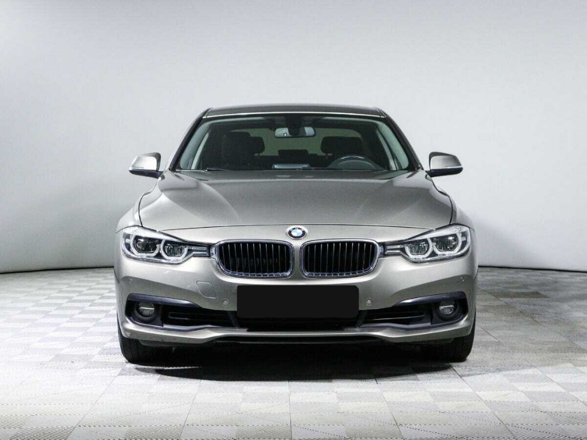 Купить BMW 3 серии с пробегом. Фото: #1