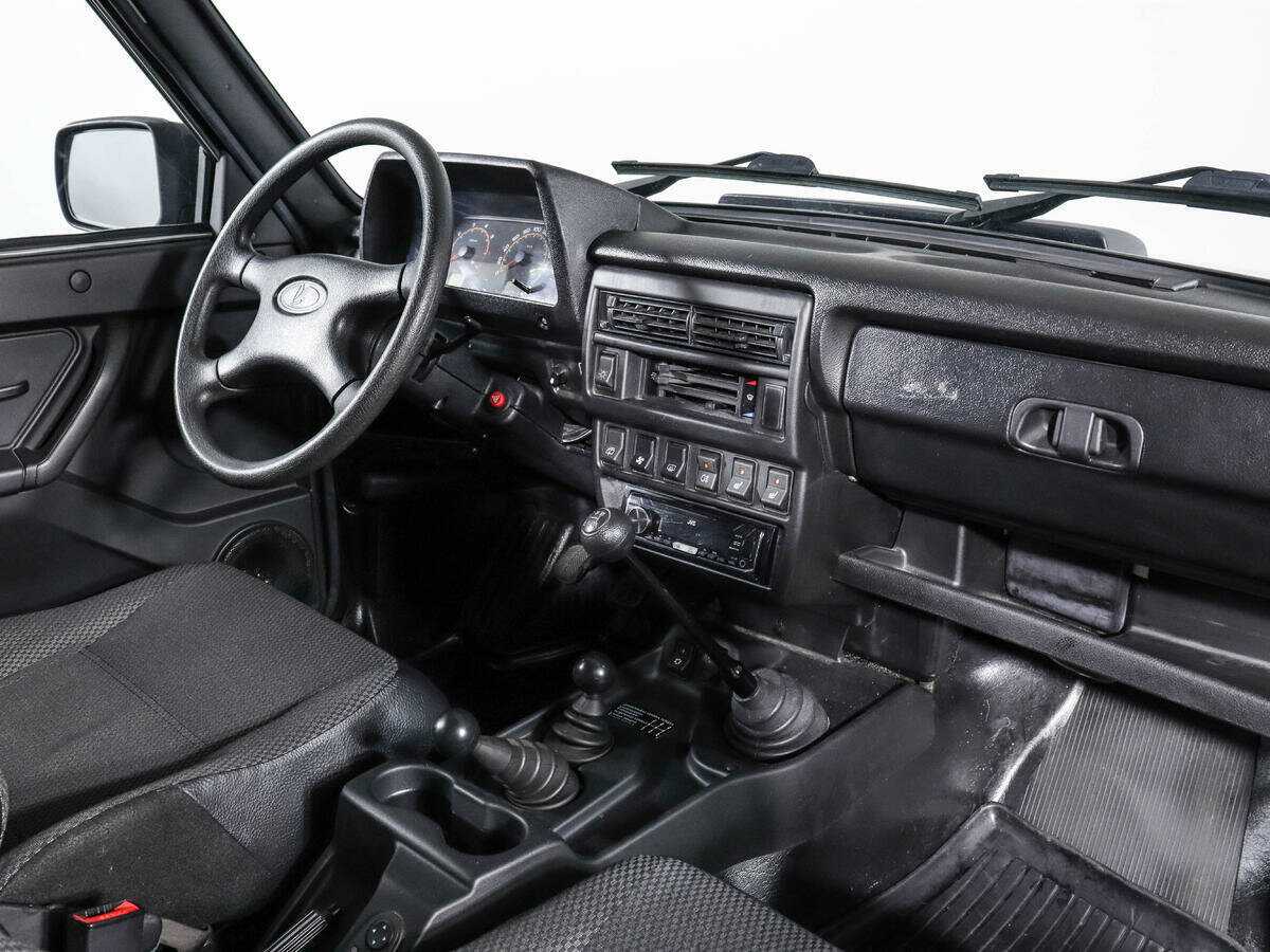 Купить Lada (ВАЗ) 2121 (4x4) с пробегом. Фото: #6