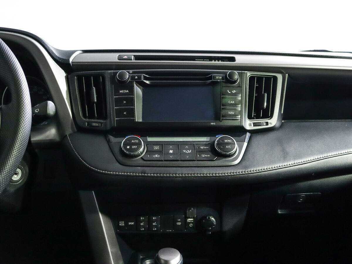 Продажа Б/У Тойота Рав4. Фото: #10