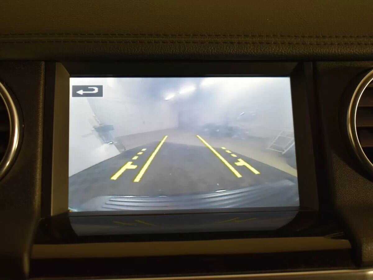 Купить Land Rover Discovery с пробегом. Фото: #11