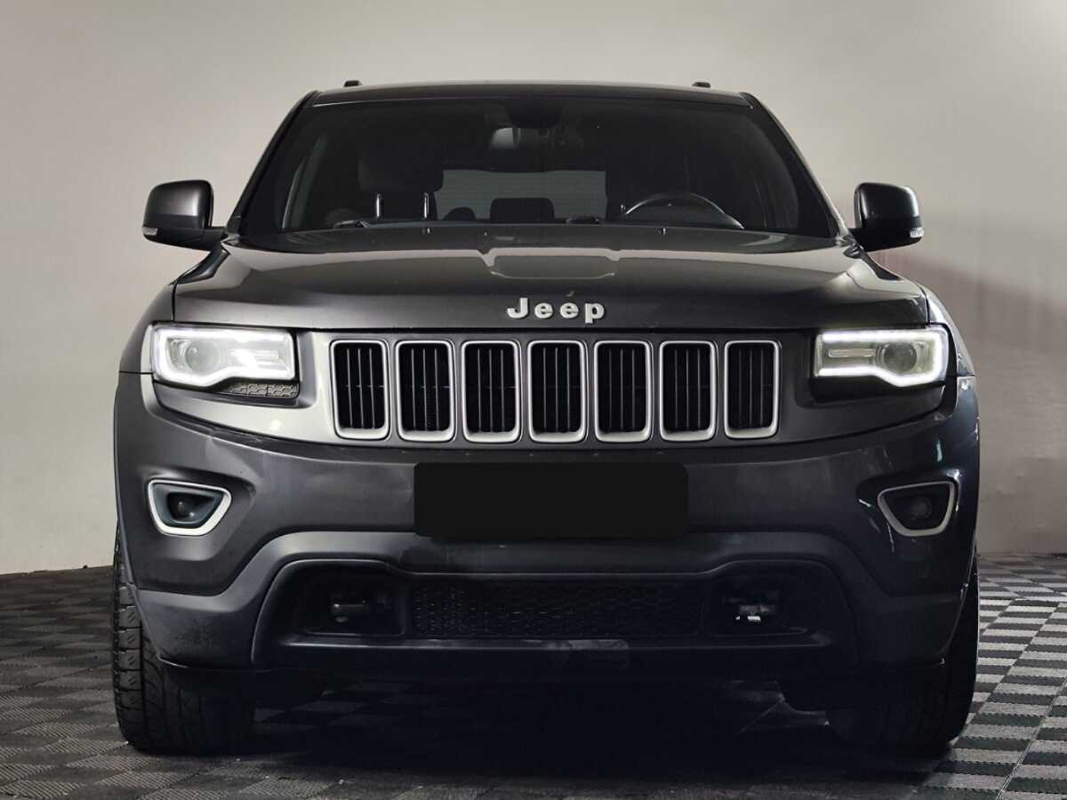 Купить Jeep Grand Cherokee с пробегом. Фото: #1