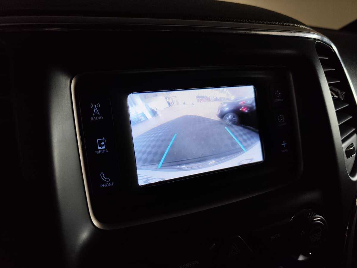 Купить Jeep Grand Cherokee с пробегом. Фото: #17