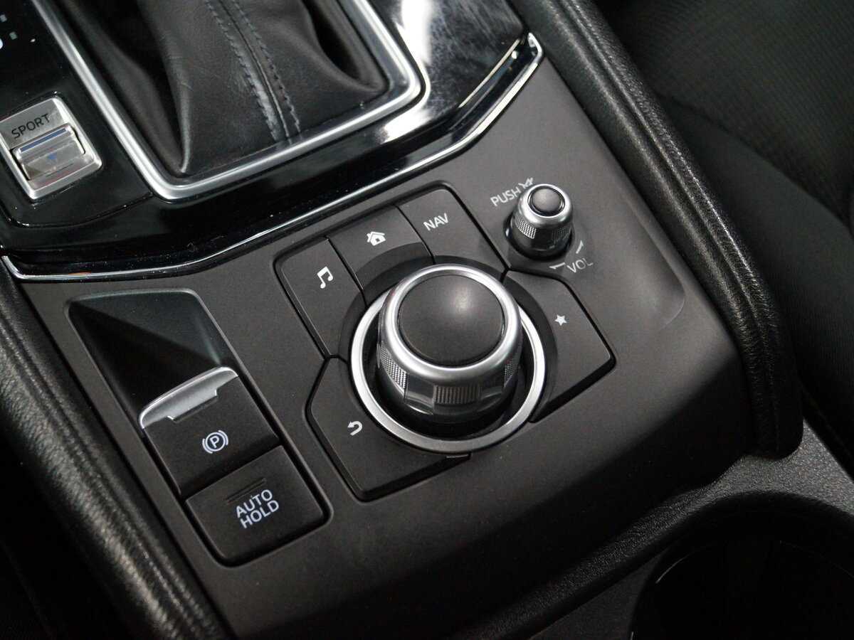 Купить Mazda CX-5 с пробегом. Фото: #24