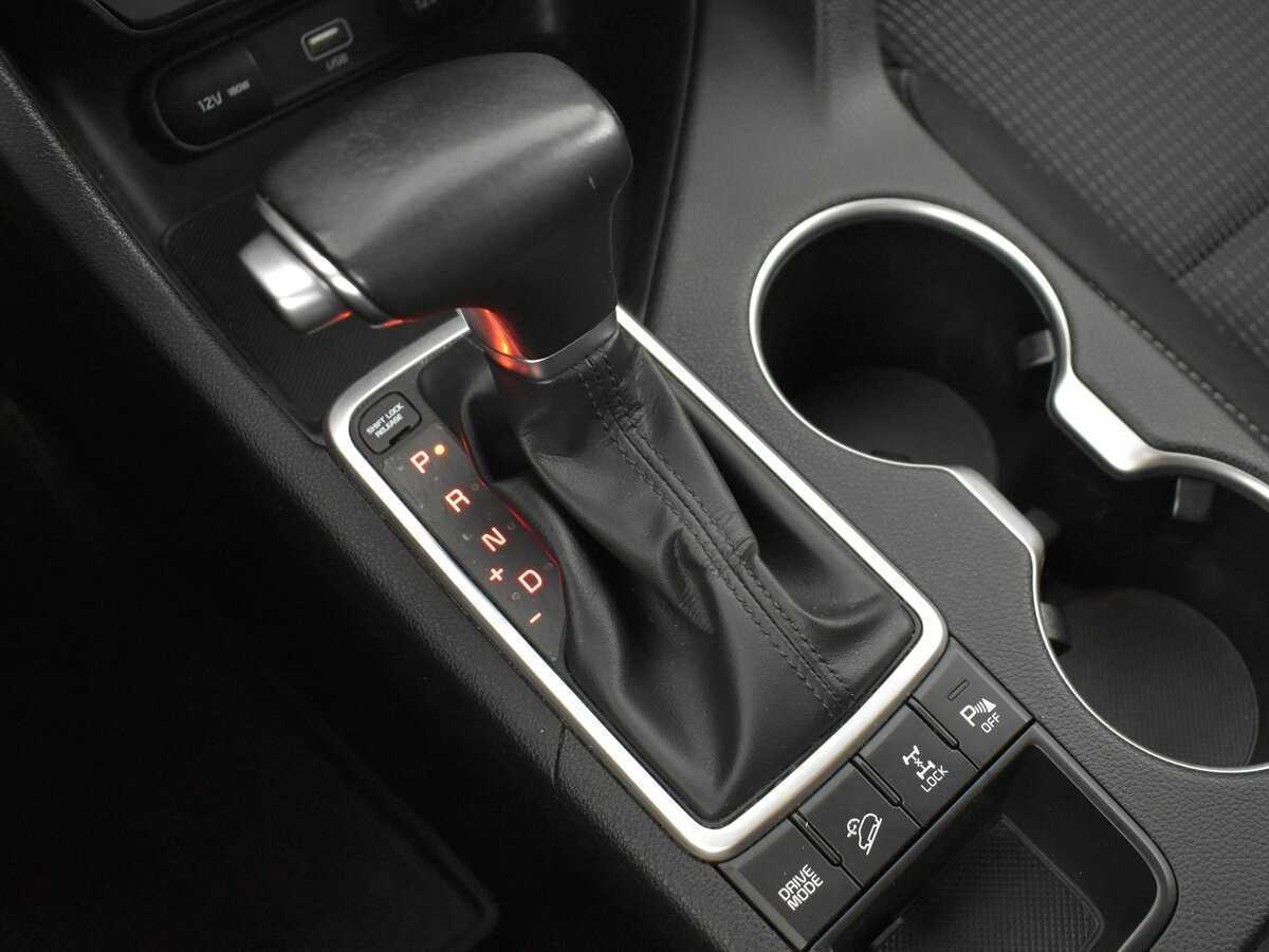 Продажа Б/У Киа Спортейдж. Фото: #16