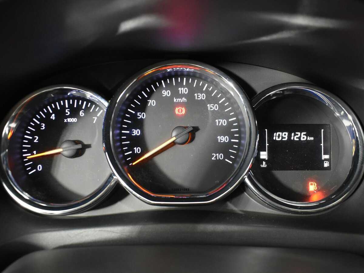 Продажа Б/У Рено Логан. Фото: #11