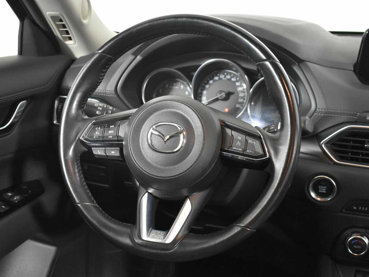 Купить Mazda CX-5 с пробегом. Фото: #10