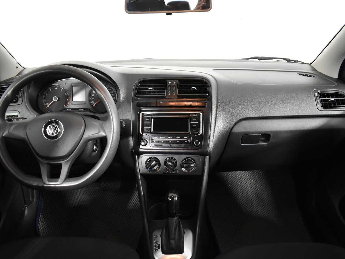 Продажа Б/У Фольксваген Поло. Фото: #7