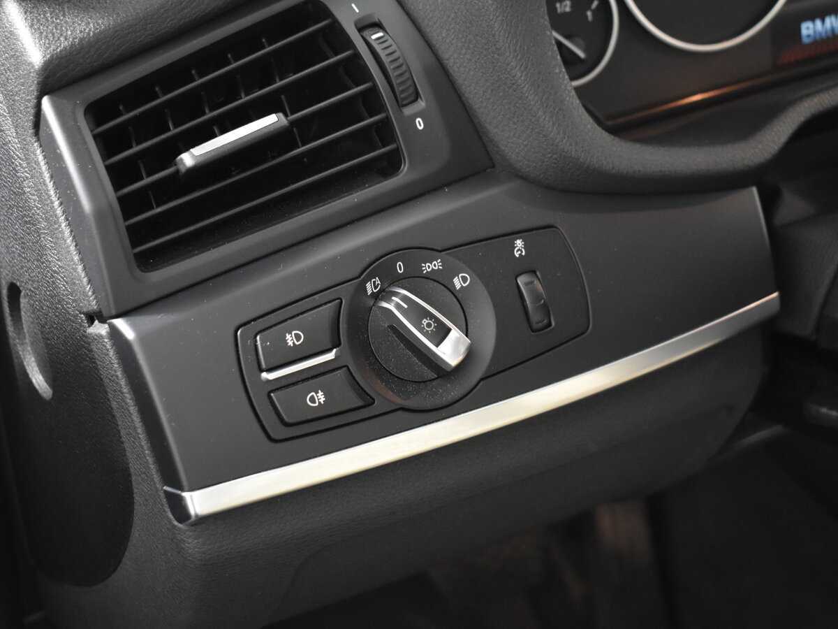 Купить BMW X3 с пробегом. Фото: #8