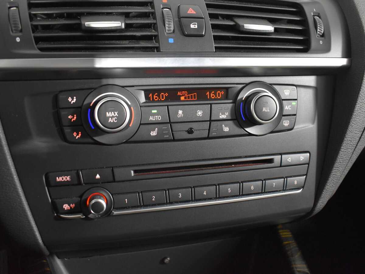 Купить BMW X3 с пробегом. Фото: #18