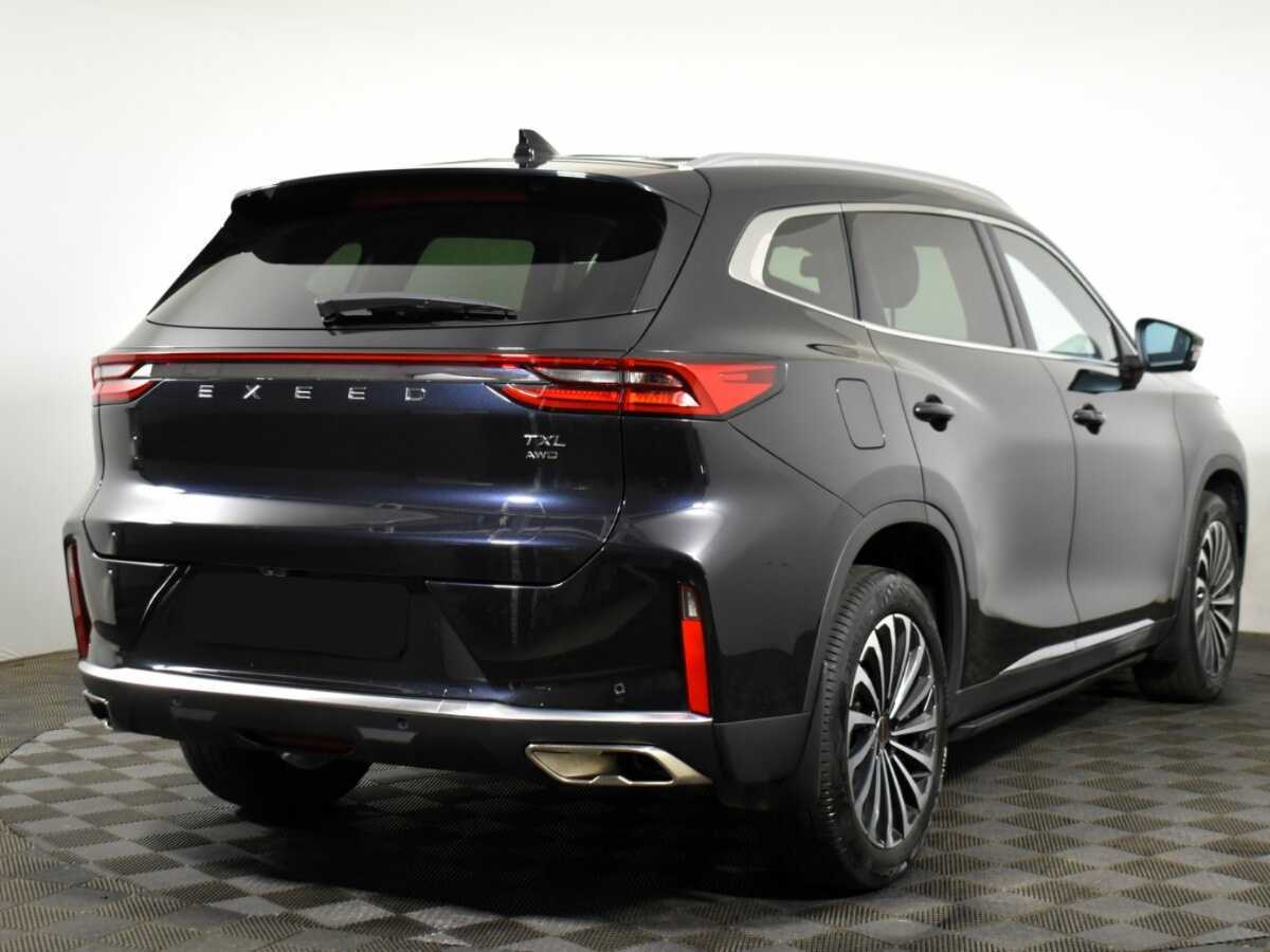 Купить EXEED TXL с пробегом. Фото: #3