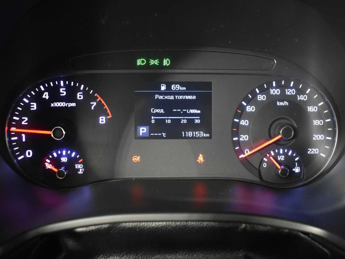 Продажа Б/У Киа Соул. Фото: #11