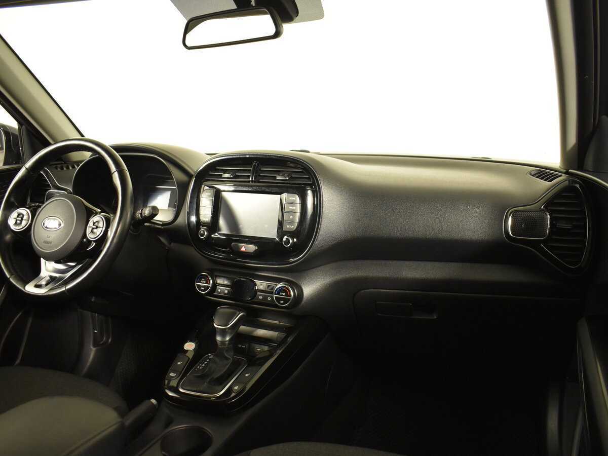 Продажа Б/У Киа Соул. Фото: #15