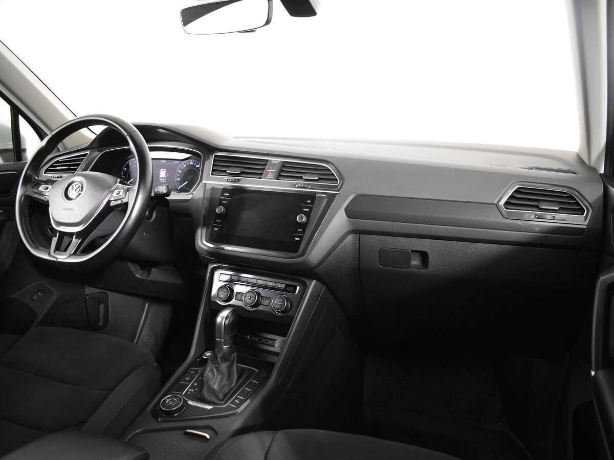 Продажа Б/У Фольксваген Тигуан. Фото: #10