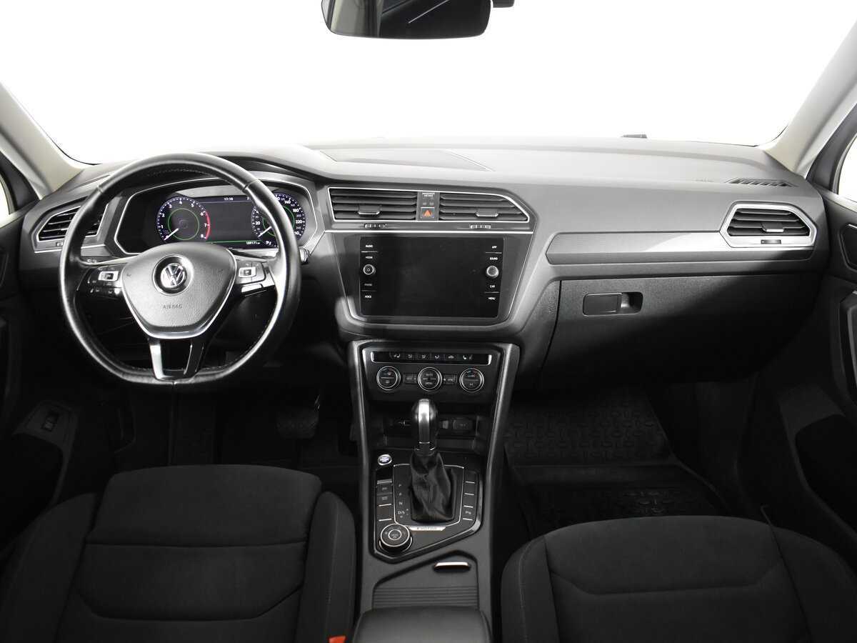 Продажа Б/У Фольксваген Тигуан. Фото: #11