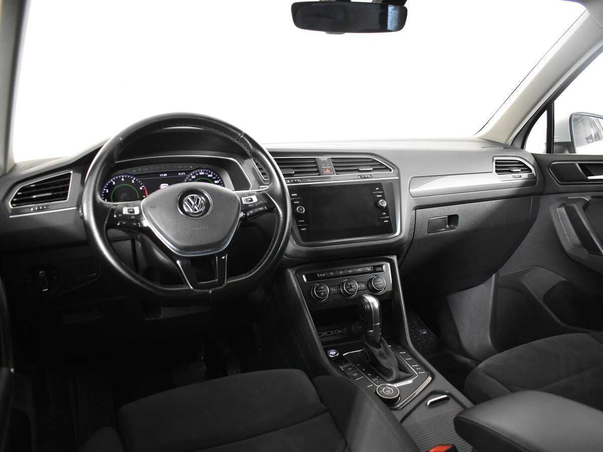 Продажа Б/У Фольксваген Тигуан. Фото: #12