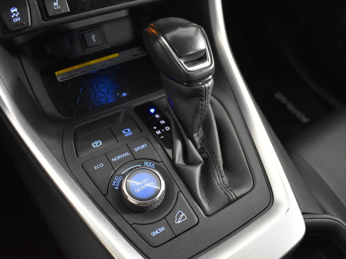Купить Toyota RAV4 с пробегом. Фото: #20